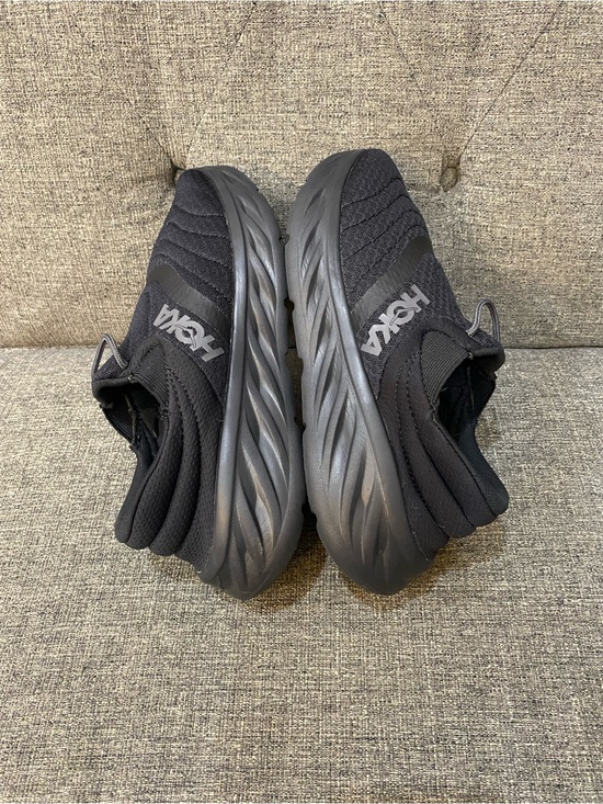 Hoka One One Ora Ora Recovery Shoe 2Slip On Sneakers Men’s Size 8 main image 8